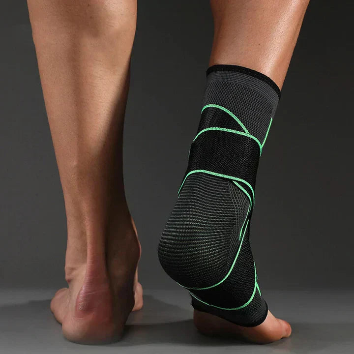 Ankle Compression Sleeve Support Brace