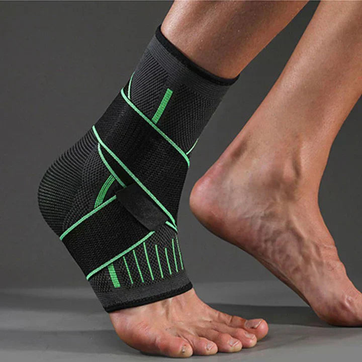 Ankle Compression Sleeve Support Brace