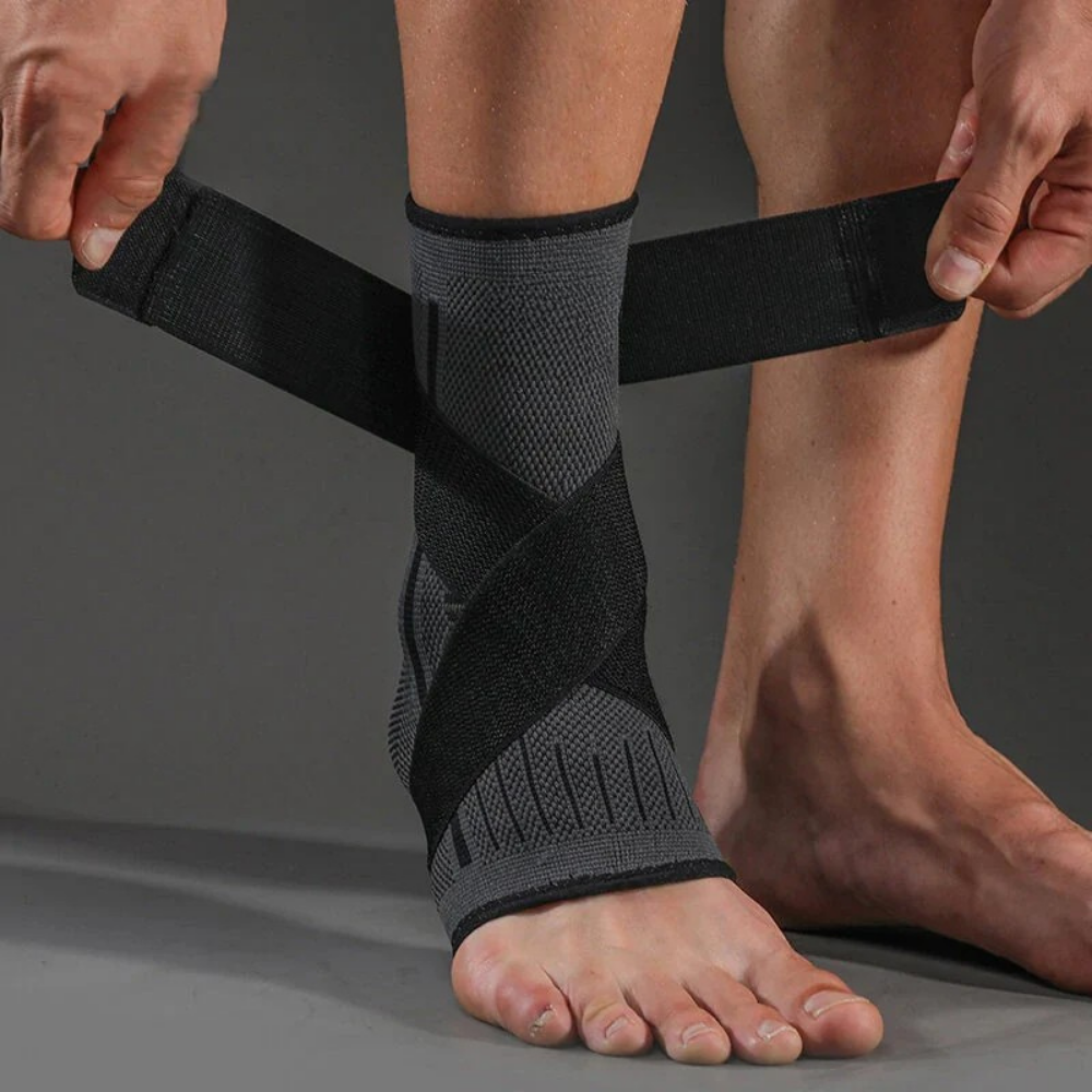 Ankle Compression Sleeve Support Brace