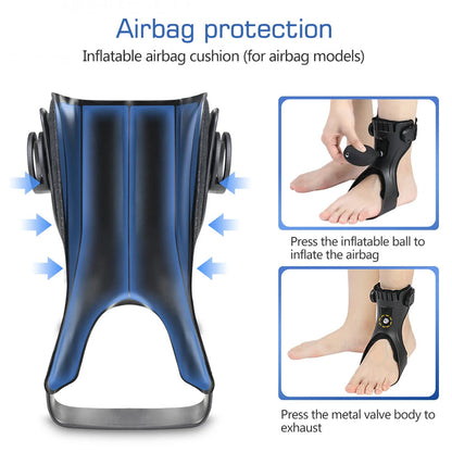 Ankle Foot Orthosis Drop Foot Brace Splint Device