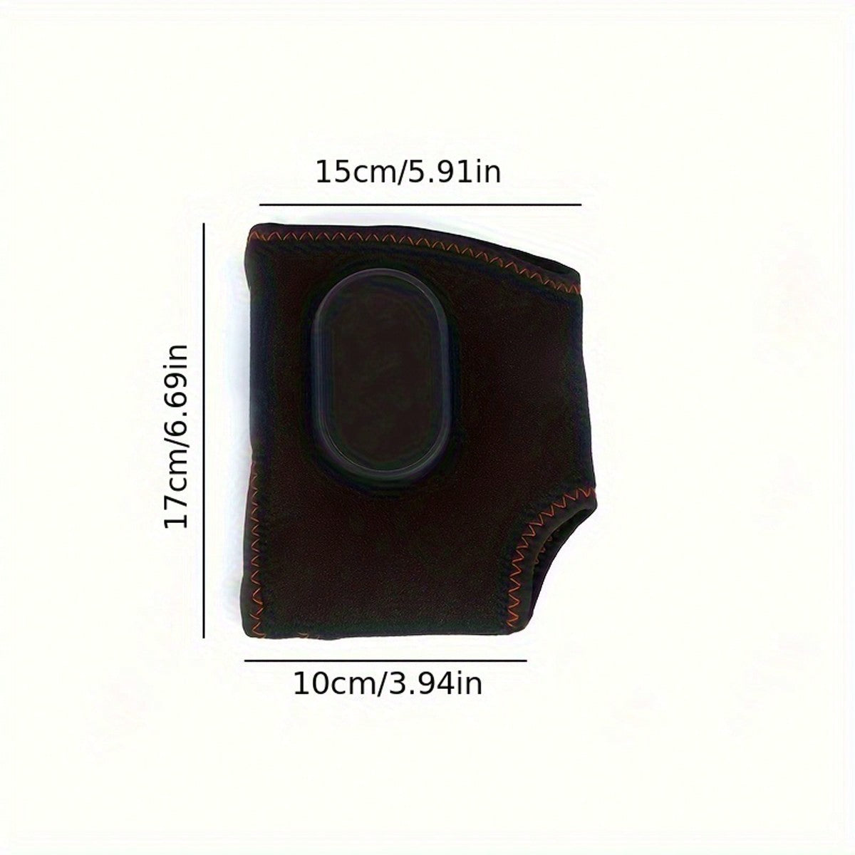 Ankle Support Brace with Massage Function