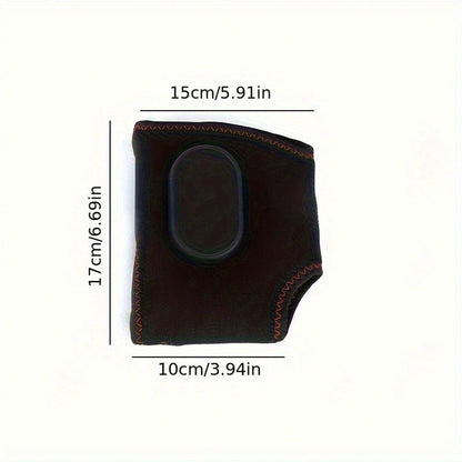 Ankle Support Brace with Massage Function