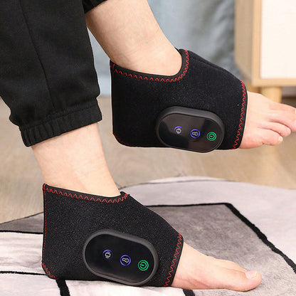 Ankle Support Brace with Massage Function