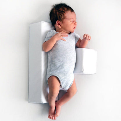 Anti-Roll Baby Pillow Support Cushion for Infants
