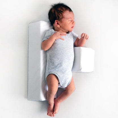 Anti-Roll Baby Pillow Support Cushion for Infants