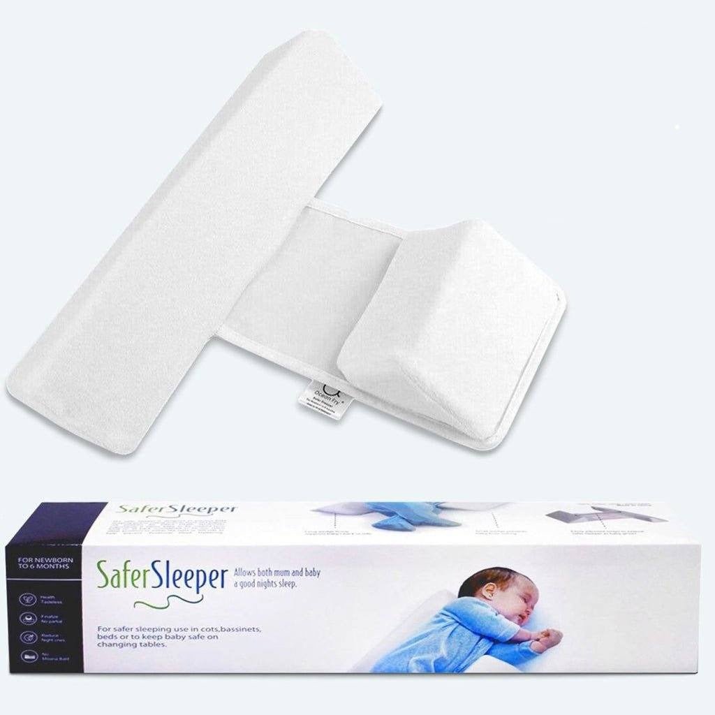 Anti-Roll Baby Pillow Support Cushion for Infants