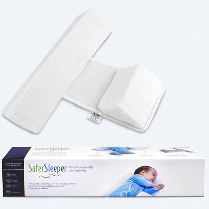 Anti-Roll Baby Pillow Support Cushion for Infants