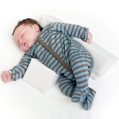 Anti-Roll Baby Pillow Support Cushion for Infants