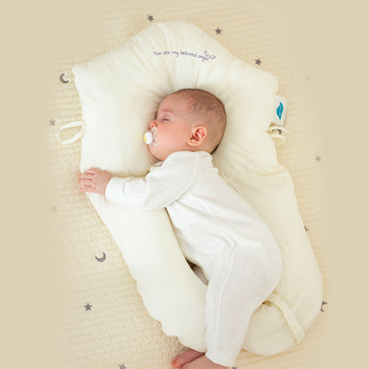 Antibacterial Toddler Pillow for Kids