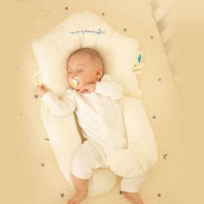 Antibacterial Toddler Pillow for Kids