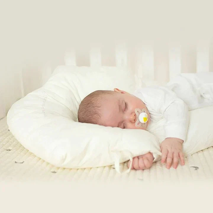 Antibacterial Toddler Pillow for Kids