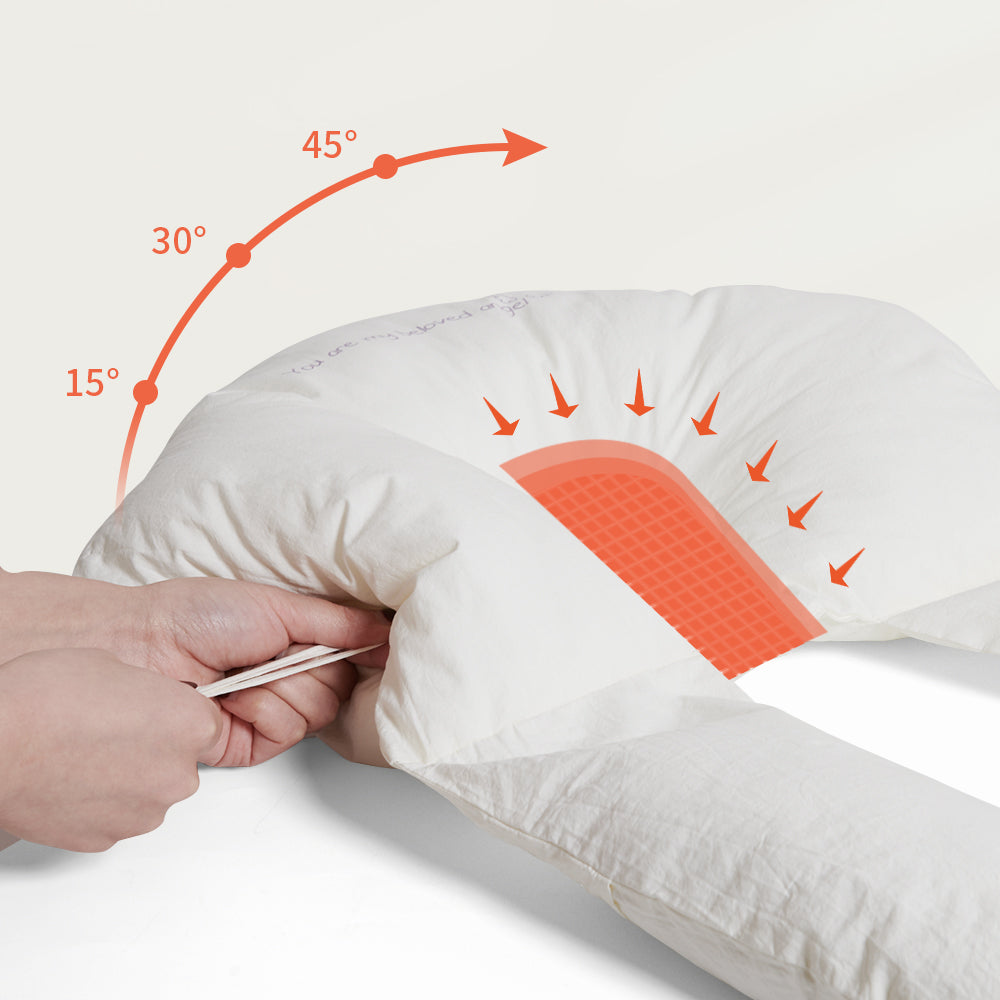 Antibacterial Toddler Pillow for Kids