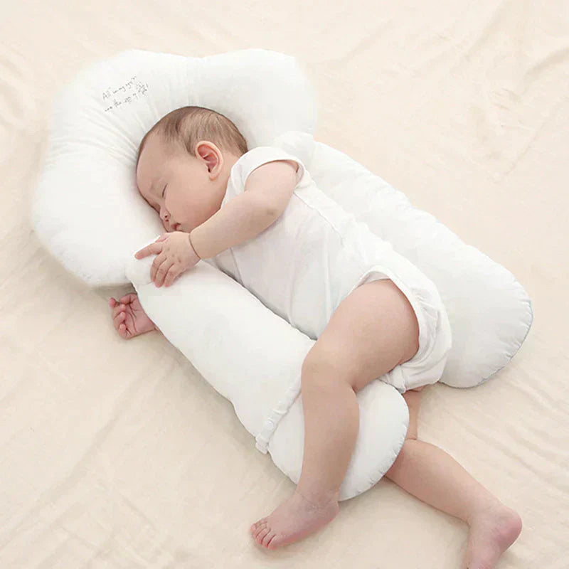 Antibacterial Toddler Pillow for Kids