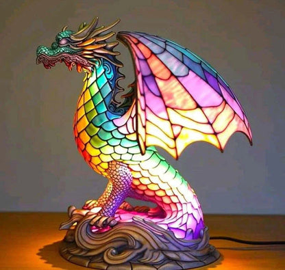 LED Animal Table Lamp