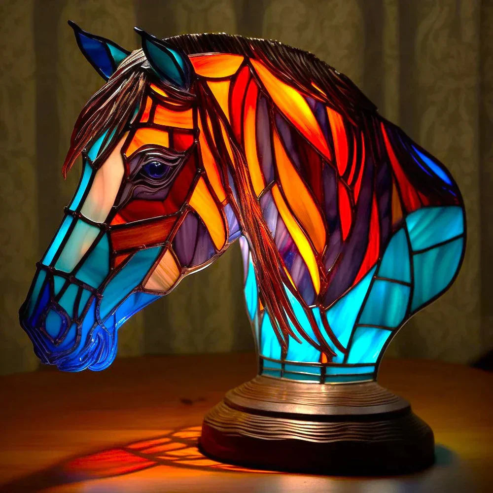 LED Animal Table Lamp
