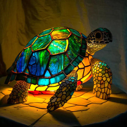 LED Animal Table Lamp