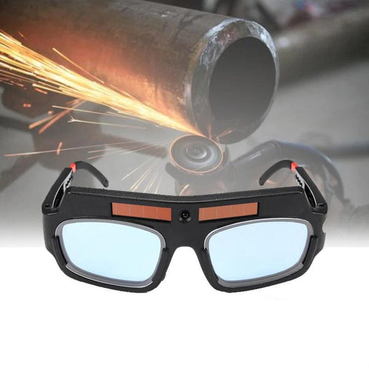 Auto Darkening Welding Goggles Eye Protection Safety Gear
