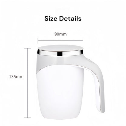 Auto Stirring Cup Magnetic Mixer Kitchen Gadget Tool
