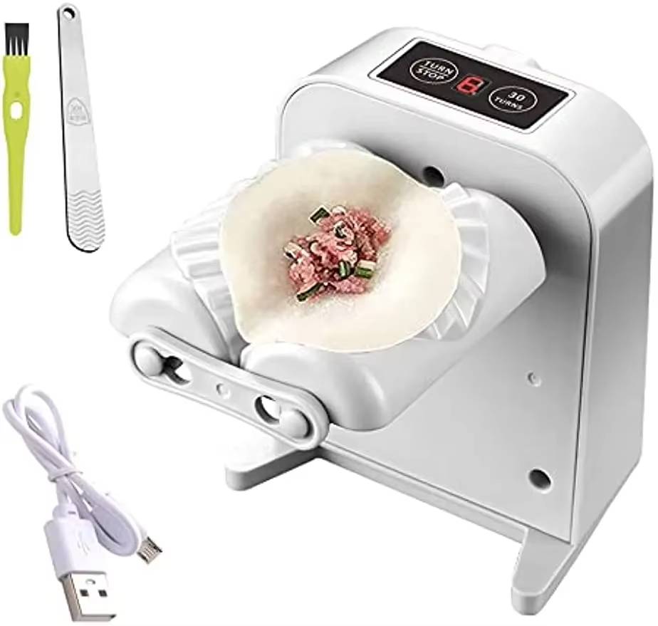 Automatic Dumpling Maker Machine Kitchen Appliance