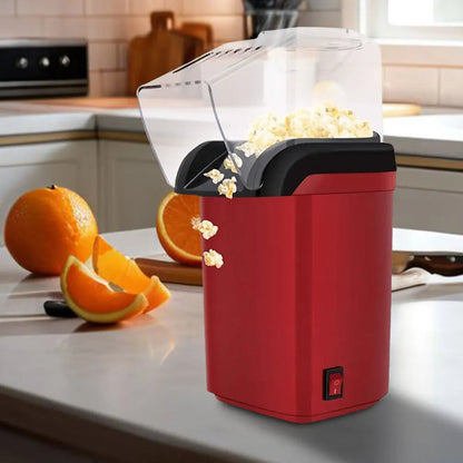 Popcorn Maker Automatic Kitchen Appliance