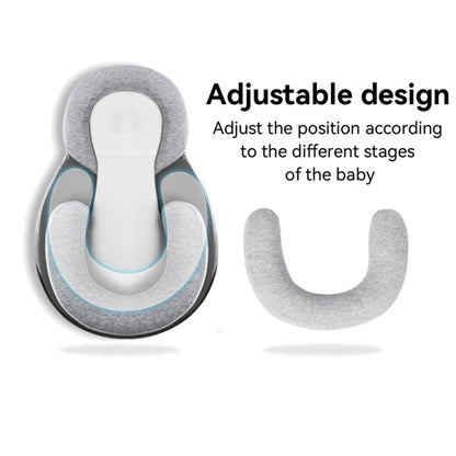 Baby Bassinet Wedge Lounger Anti-Reflux Bed