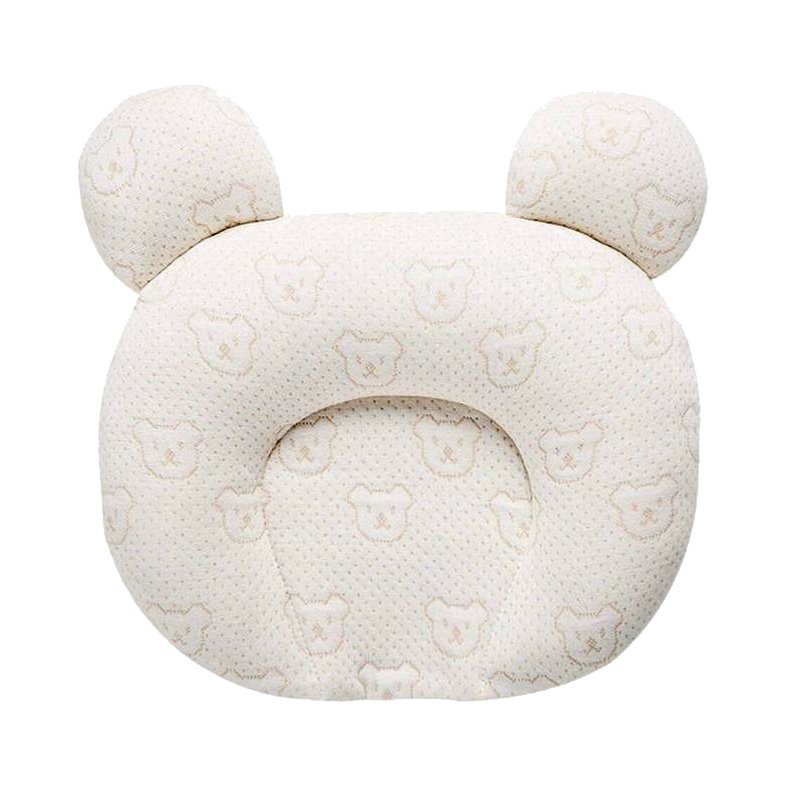 Baby Head Support Pillow Flat Shape