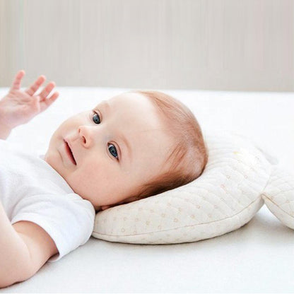 Baby Head Support Pillow Flat Shape
