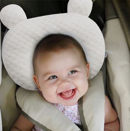 Baby Head Support Pillow Flat Shape