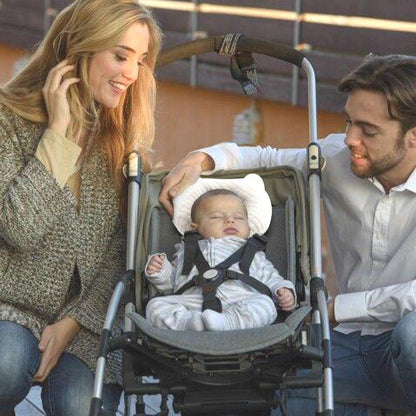 Baby Head Support Pillow Flat Shape