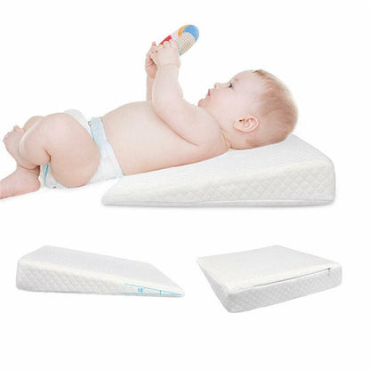 Infant Wedge Pillow for Sleeping Support