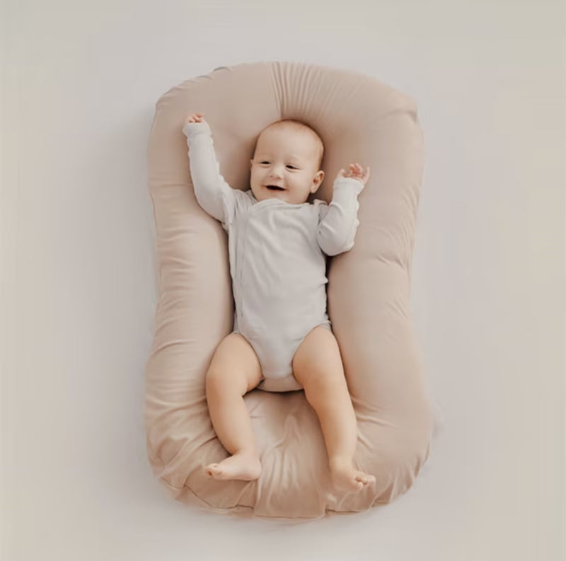 Orthopedic Baby Pillow Support Cushion