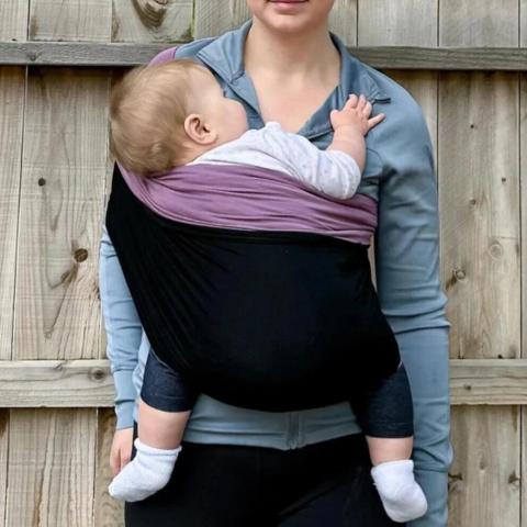 Infant Baby Carrier Backpack Carrier