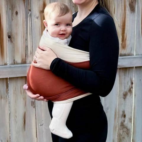 Infant Baby Carrier Backpack Carrier