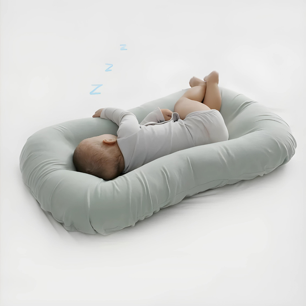 Orthopedic Baby Pillow Support Cushion
