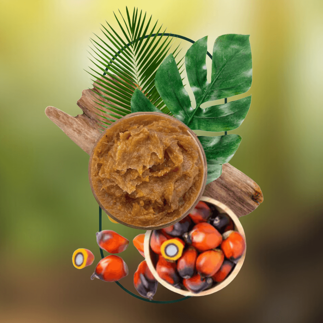 Batana Hair Oil Eco-Friendly Hair Care Product