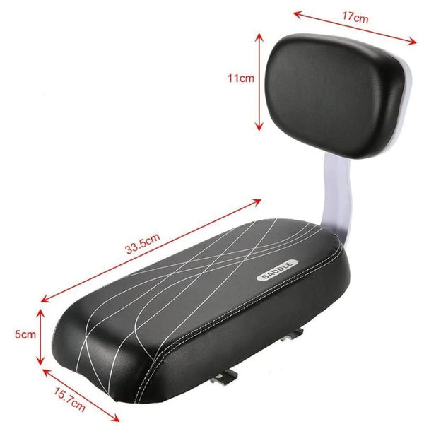 Bicycle Rear Luggage Rack Carrier Mount