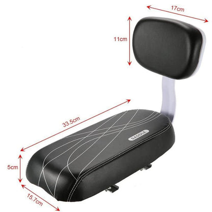 Bicycle Rear Luggage Rack Carrier Mount