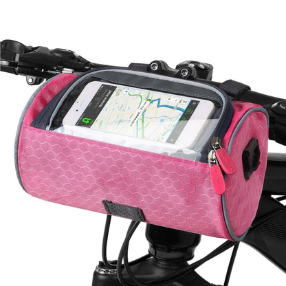 Bicycle Bag Touchscreen Splash Resistant Accessory