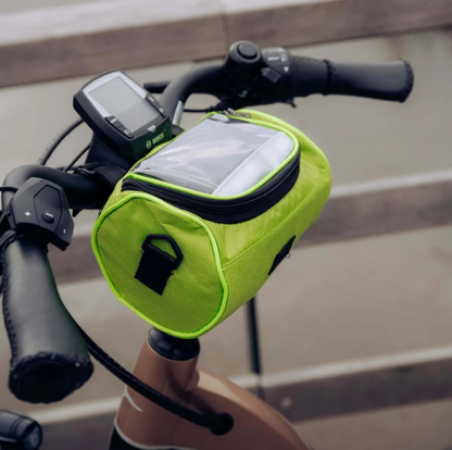 Bicycle Bag Touchscreen Splash Resistant Accessory