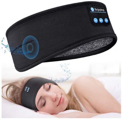 Bluetooth Sleep Mask Headphones