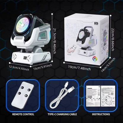 Bubble Machine for Events