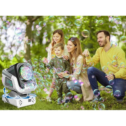 Bubble Machine for Events