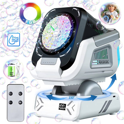 Bubble Machine for Events