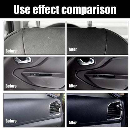 Car Interior Cleaner Set Automotive Cleaning Supplies 3 Pack