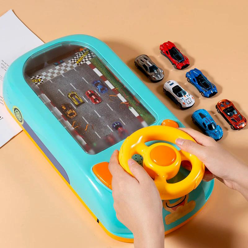 Race Track Set Toy