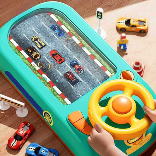 Race Track Set Toy