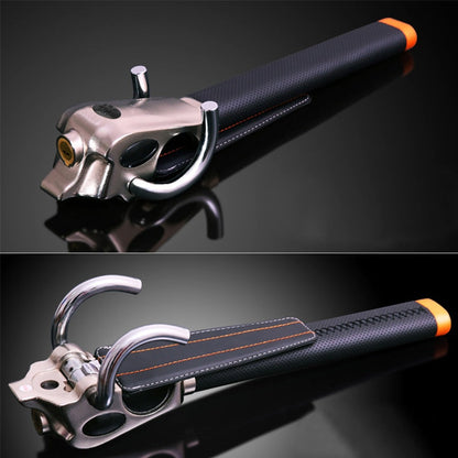 Steering Wheel Lock Security Device Anti-Theft Car Accessory