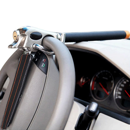 Steering Wheel Lock Security Device Anti-Theft Car Accessory