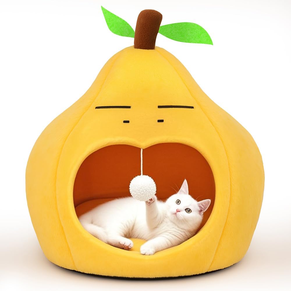 Circular Cat Bed Dog Bed Washable Pet Bed