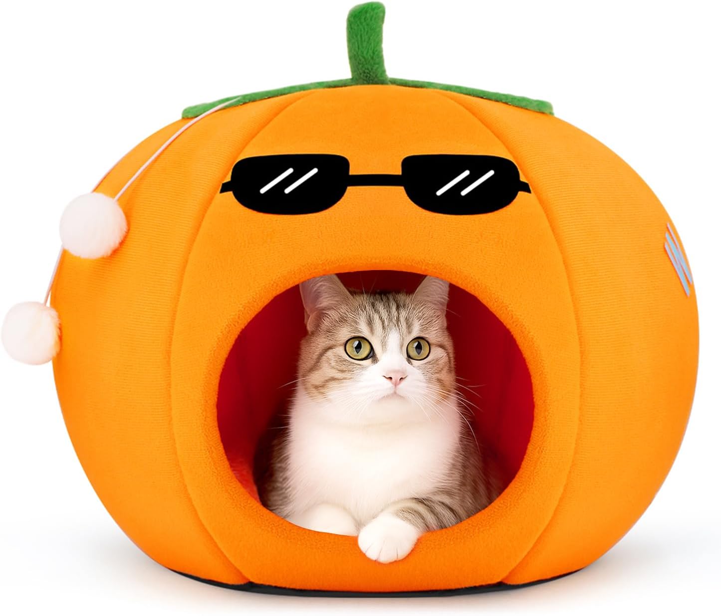 Circular Cat Bed Dog Bed Washable Pet Bed